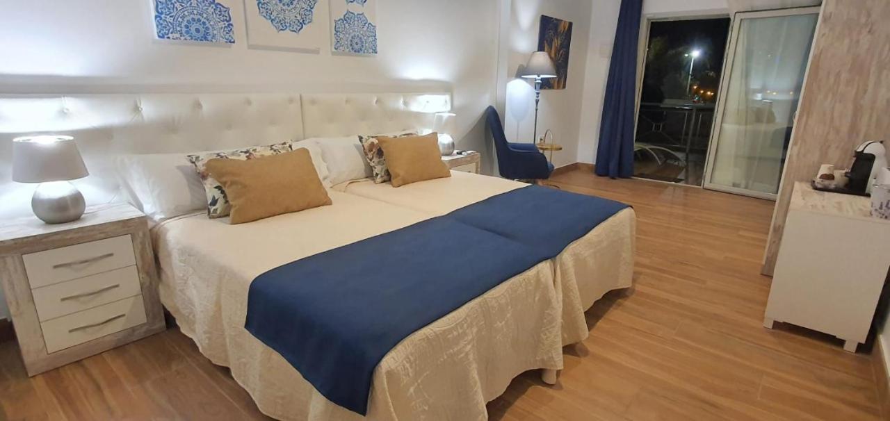 Sandra Rooms Alicante Eksteriør billede