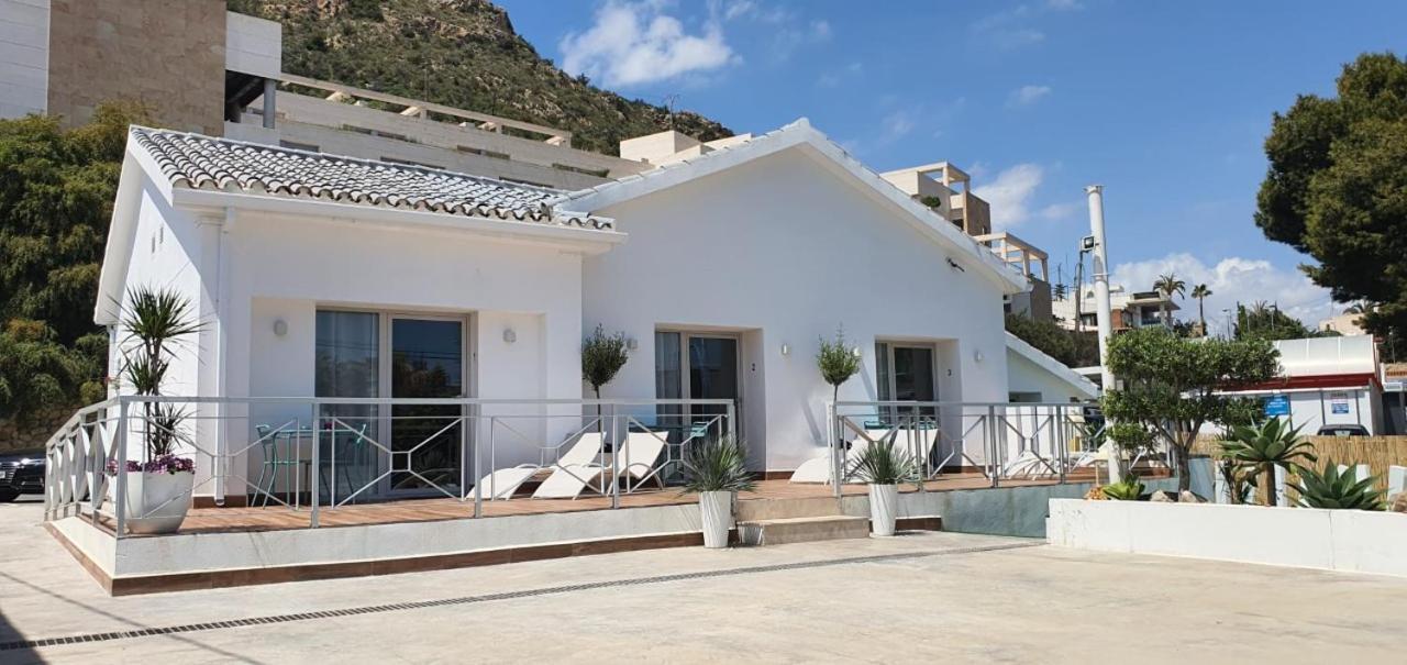 Sandra Rooms Alicante Eksteriør billede