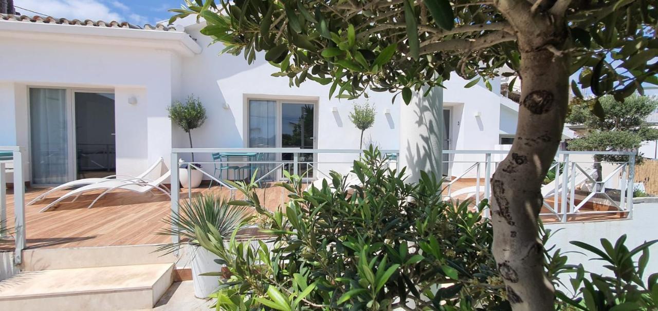 Sandra Rooms Alicante Eksteriør billede