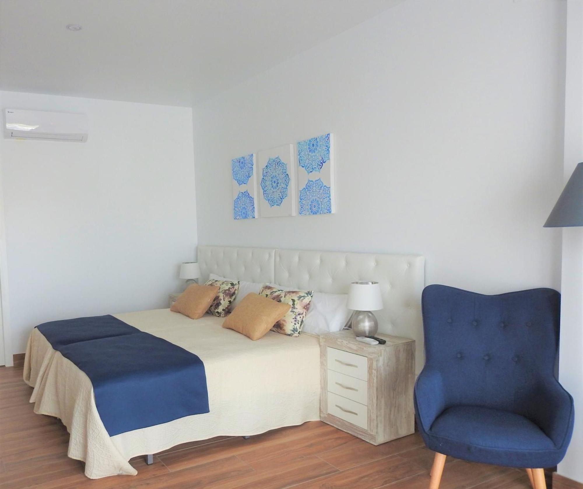 Sandra Rooms Alicante Eksteriør billede