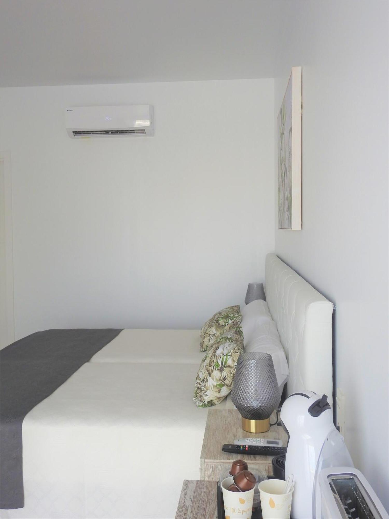 Sandra Rooms Alicante Eksteriør billede