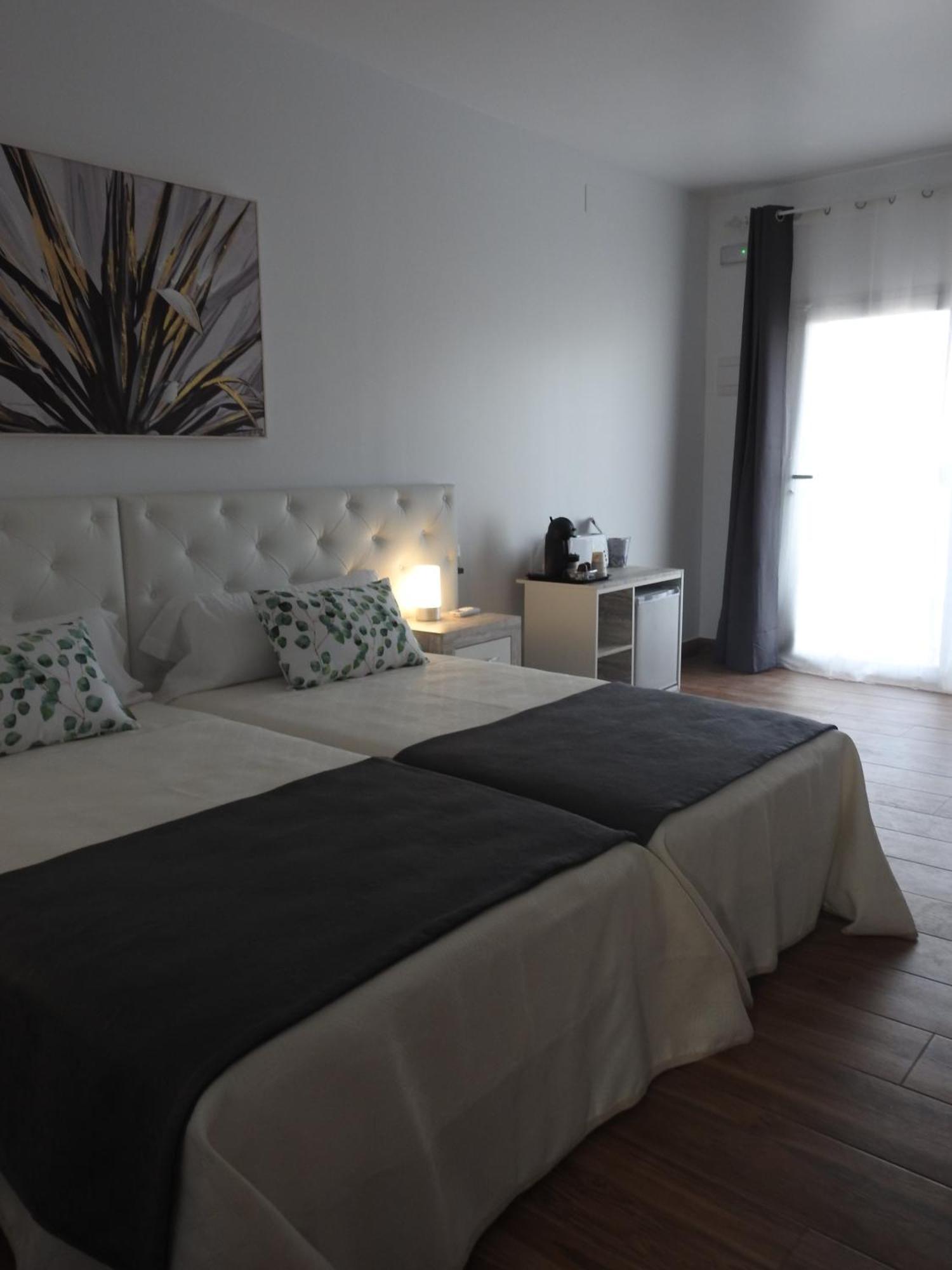 Sandra Rooms Alicante Eksteriør billede
