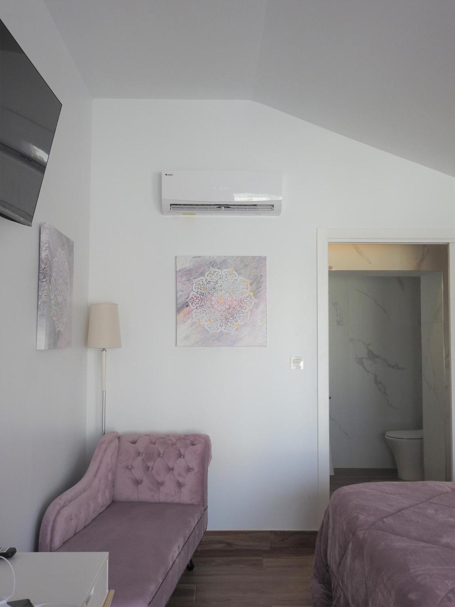 Sandra Rooms Alicante Eksteriør billede