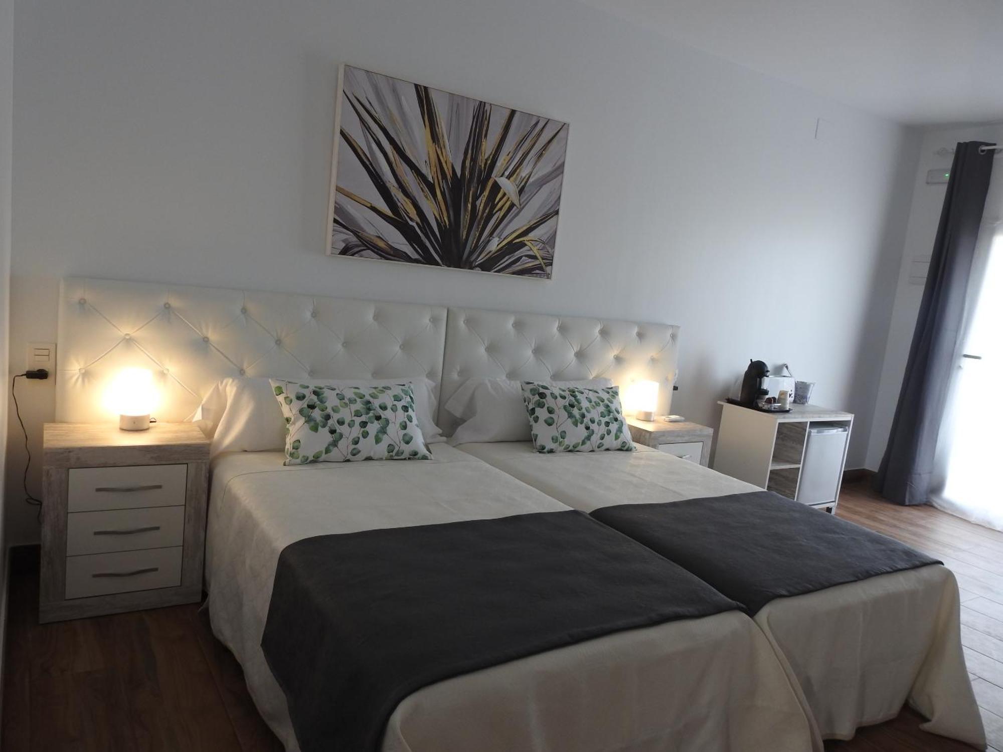 Sandra Rooms Alicante Eksteriør billede