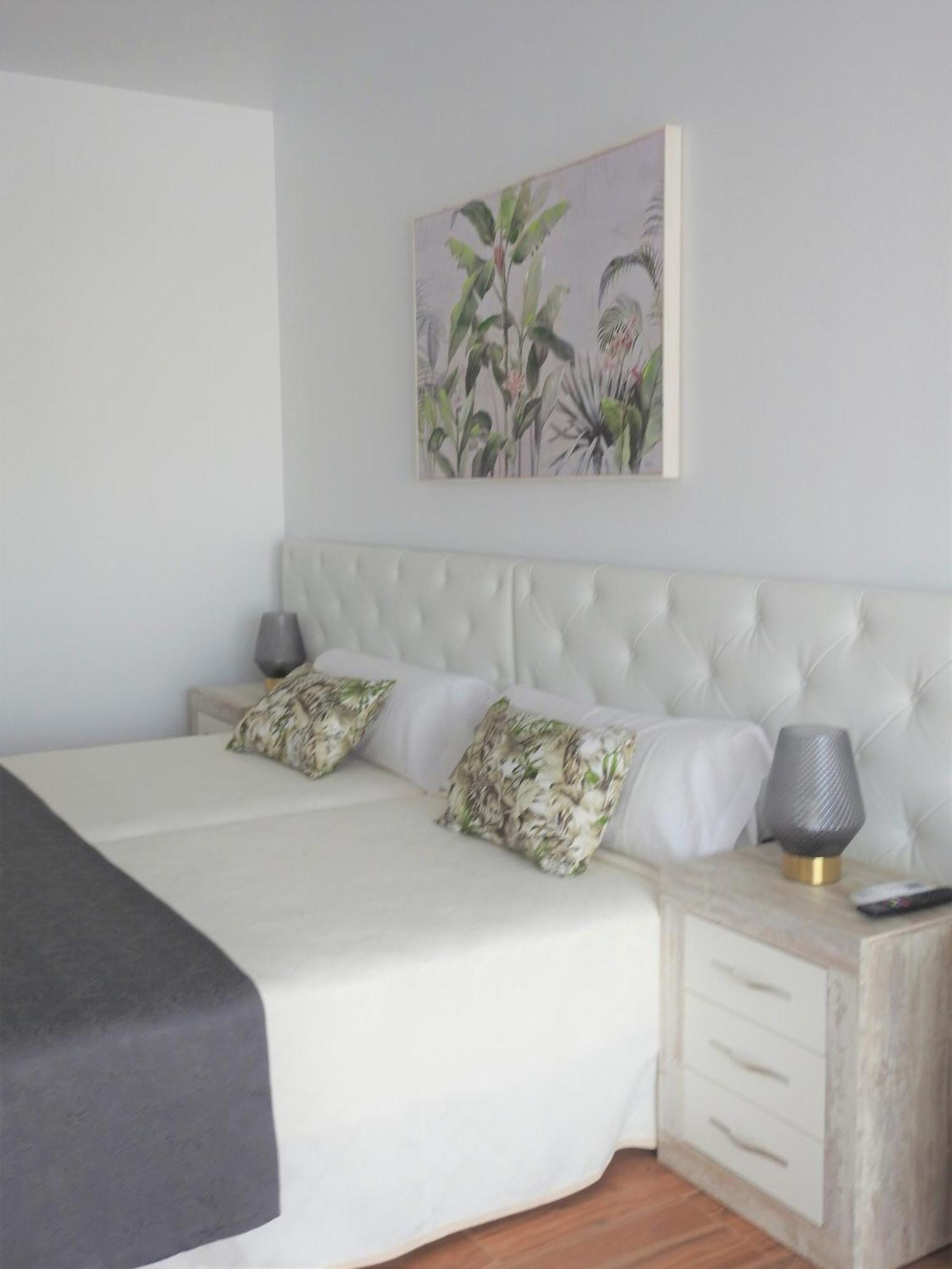 Sandra Rooms Alicante Eksteriør billede